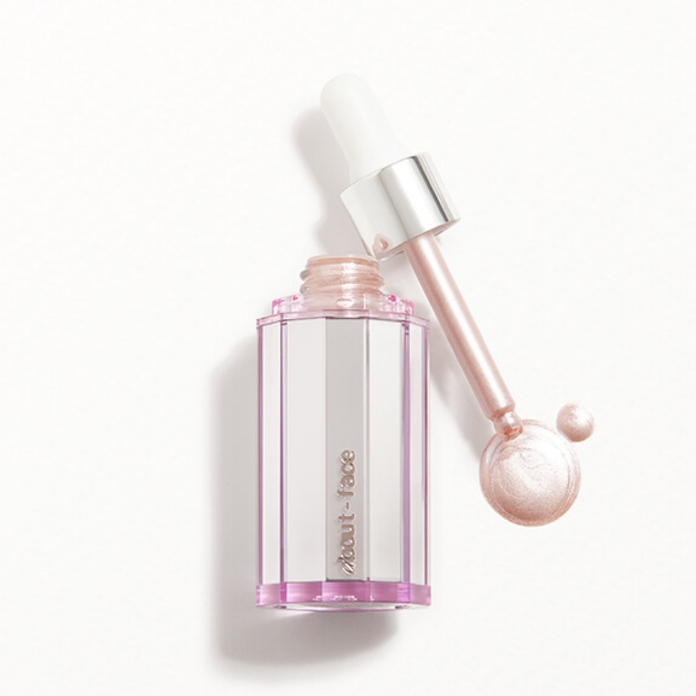 About-Face Light Lock Highlight Fluid in Fight or Flight